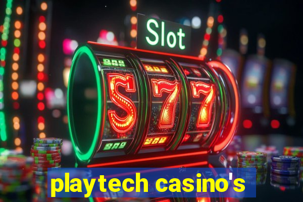 playtech casino's