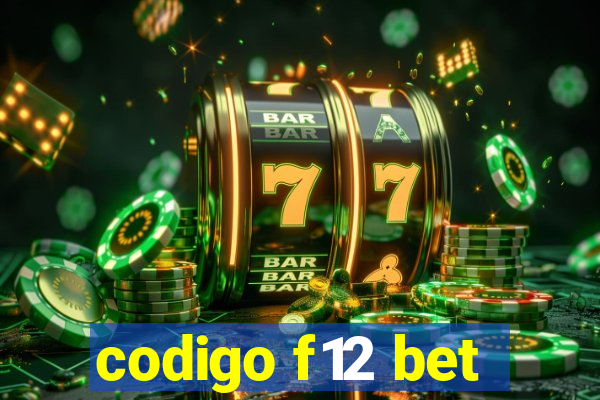 codigo f12 bet