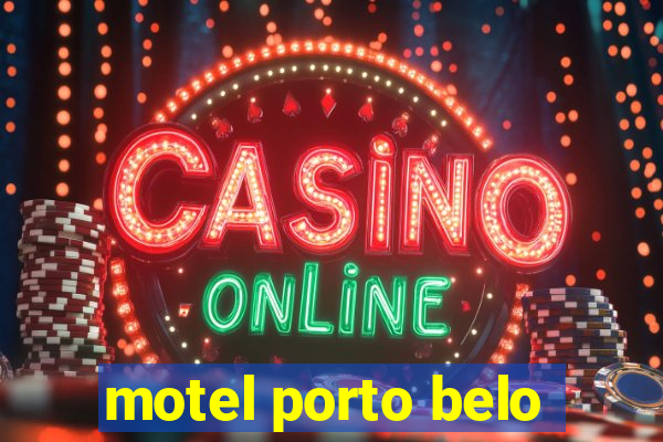 motel porto belo