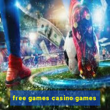 free games casino games