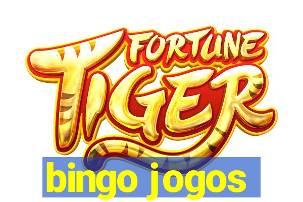 bingo jogos