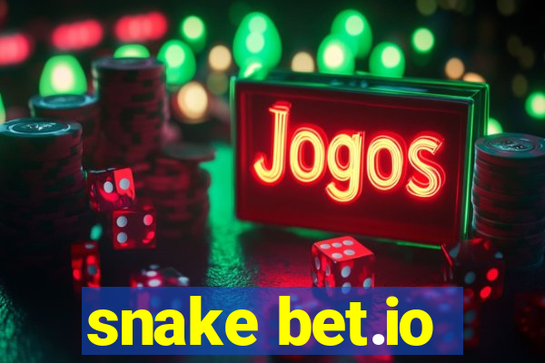 snake bet.io