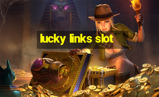 lucky links slot