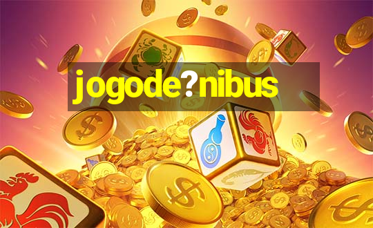 jogode?nibus