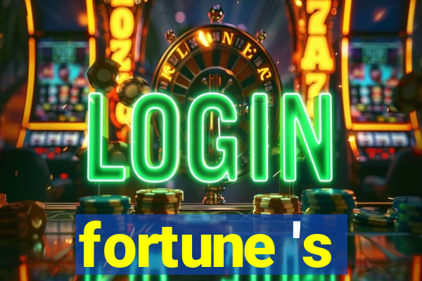 fortune 's