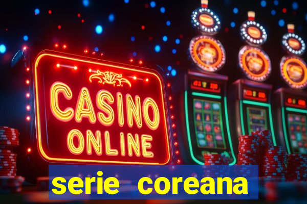 serie coreana raposa de nove caudas