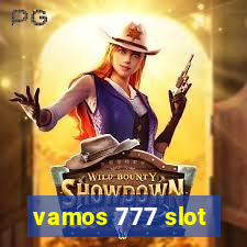 vamos 777 slot