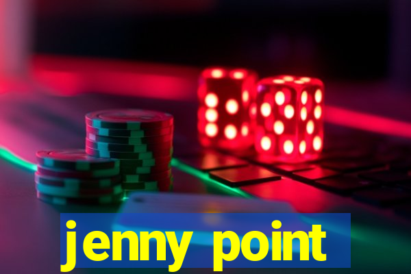 jenny point