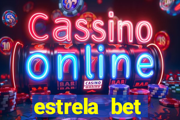 estrela bet patrocina qual time