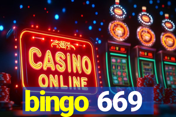 bingo 669