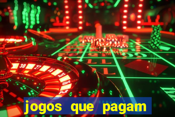 jogos que pagam pelo mercado pago