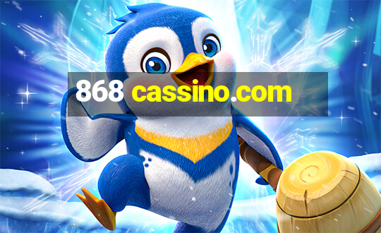 868 cassino.com