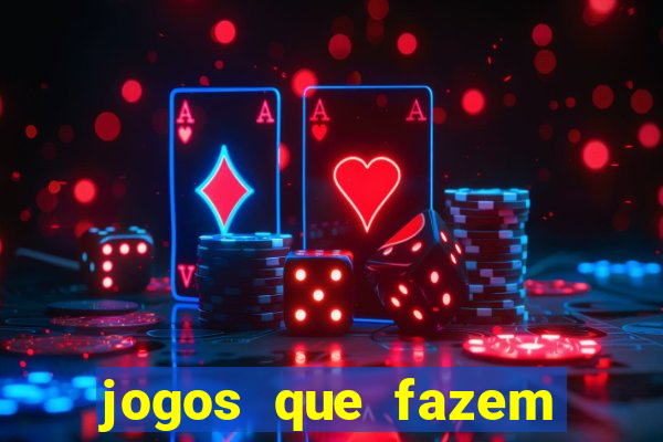 jogos que fazem pix na hora