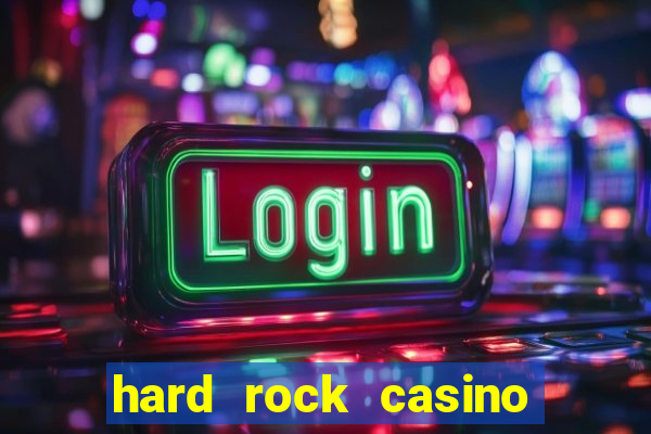 hard rock casino catoosa ok