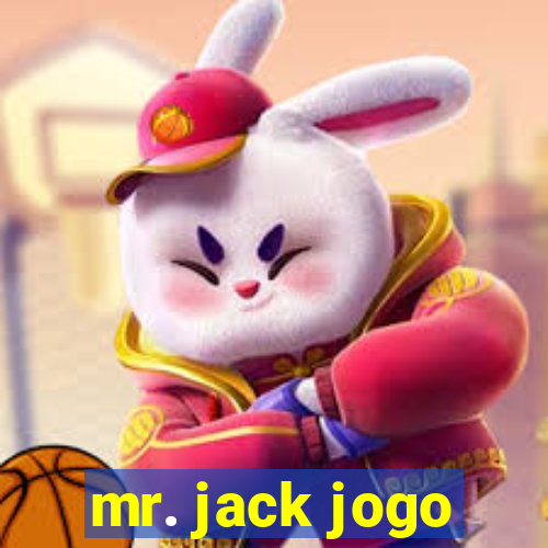 mr. jack jogo