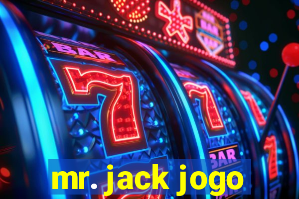 mr. jack jogo