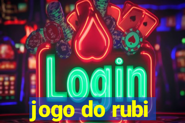 jogo do rubi