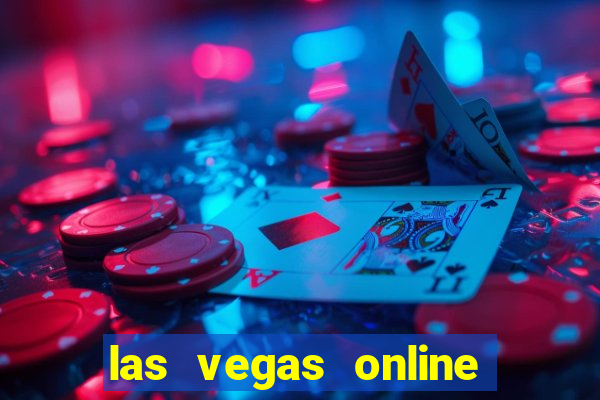 las vegas online slot machines