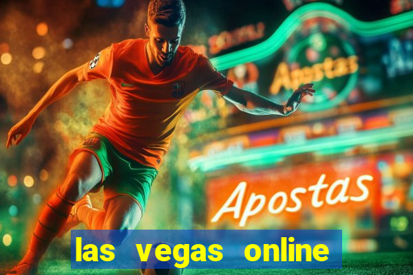 las vegas online slot machines