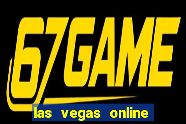 las vegas online slot machines