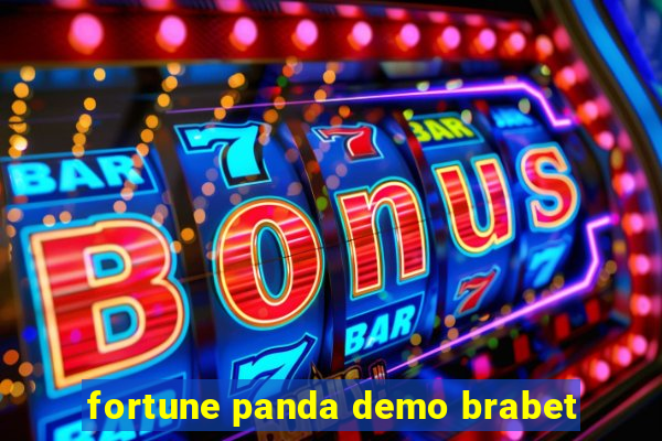 fortune panda demo brabet