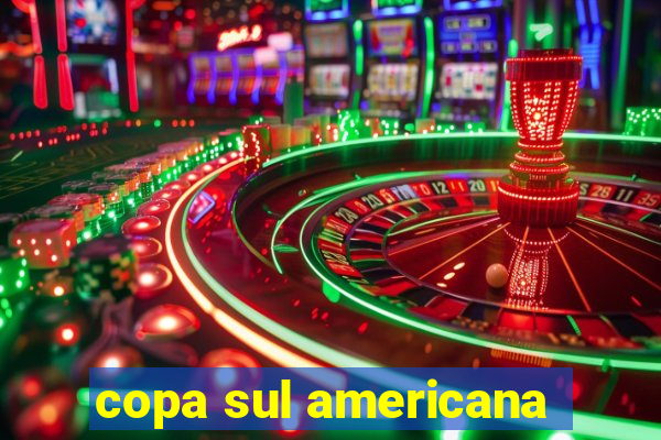 copa sul americana