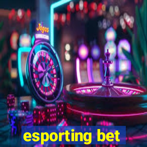 esporting bet