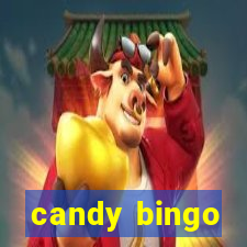 candy bingo