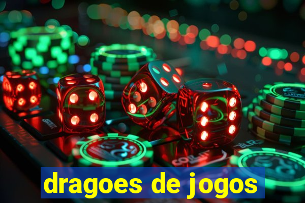 dragoes de jogos