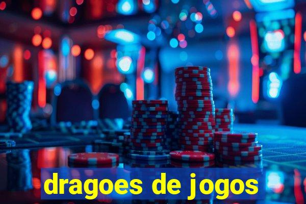 dragoes de jogos