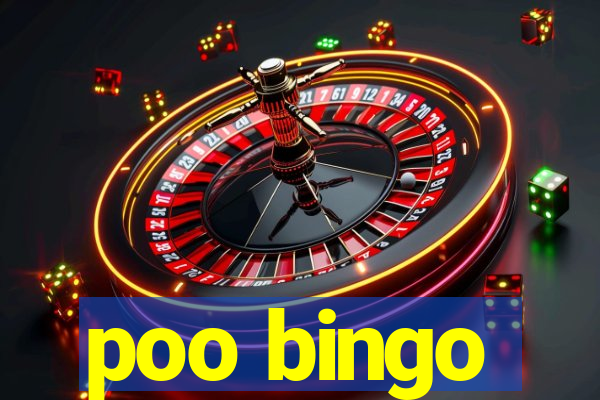 poo bingo