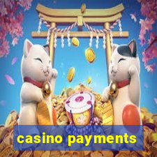 casino payments