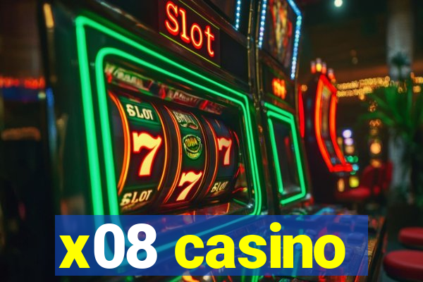 x08 casino