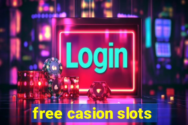 free casion slots