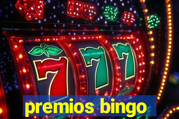 premios bingo