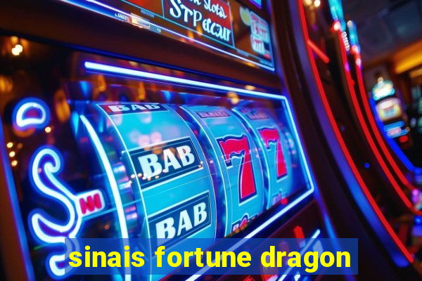 sinais fortune dragon