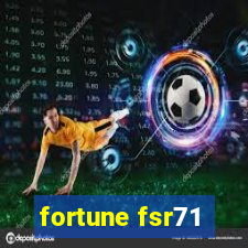 fortune fsr71