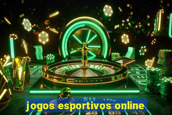 jogos esportivos online