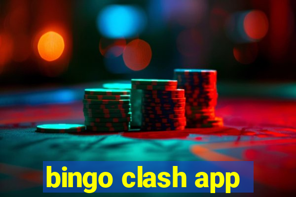 bingo clash app