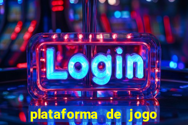 plataforma de jogo big win