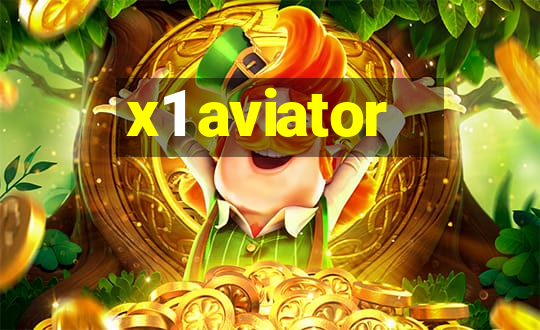 x1 aviator