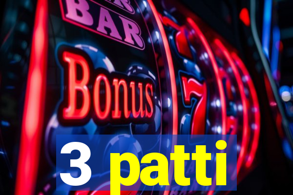 3 patti