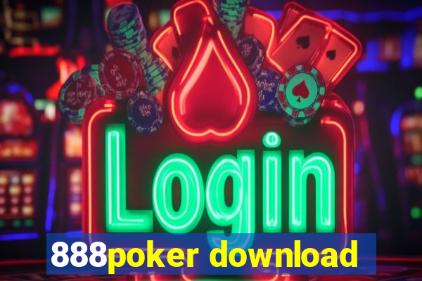 888poker download