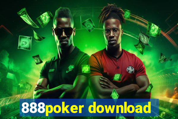 888poker download