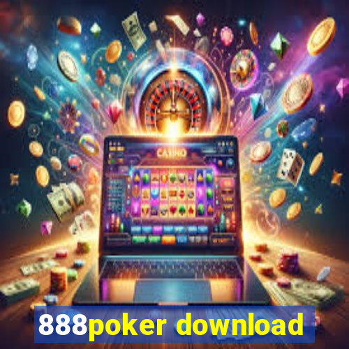 888poker download