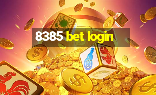 8385 bet login