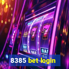 8385 bet login