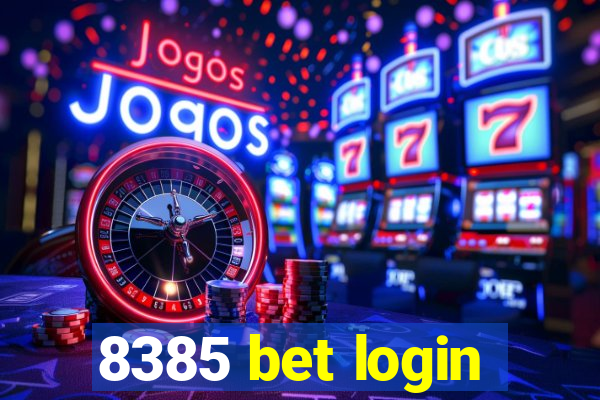 8385 bet login