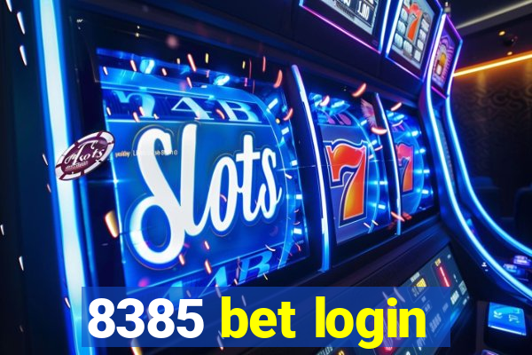 8385 bet login