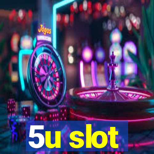 5u slot